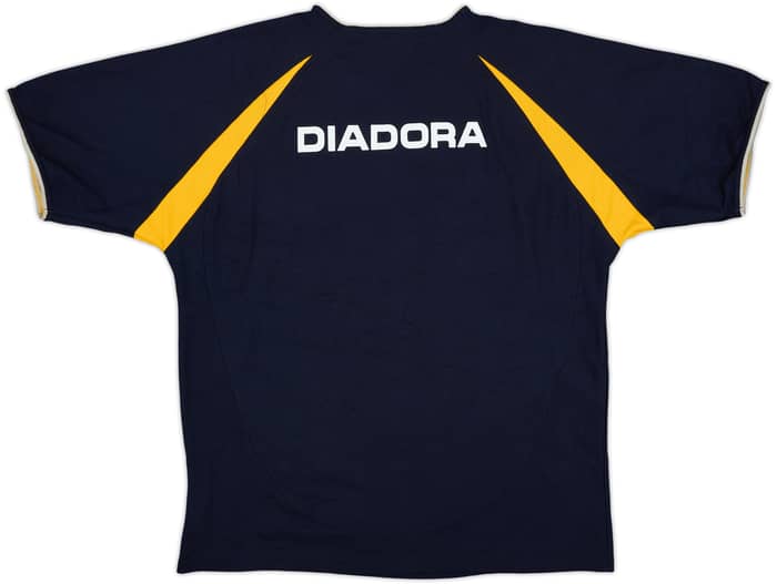 2003-04 Bradford City Diadora Training Shirt - 7/10 - (XL.Boys)