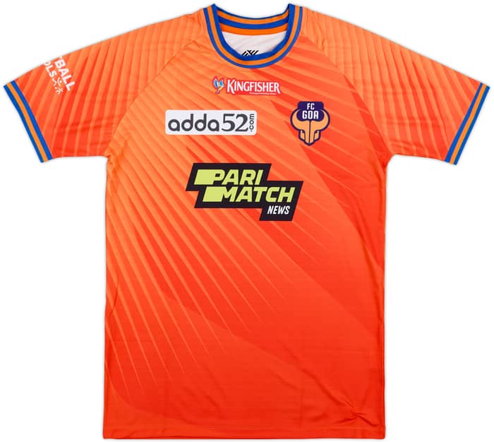 2023-24 FC Goa Home Shirt - 7/10 - (M)