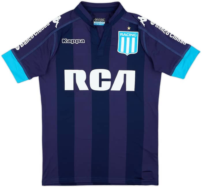 2017-18 Racing Club Away Shirt - 9/10 - (M)