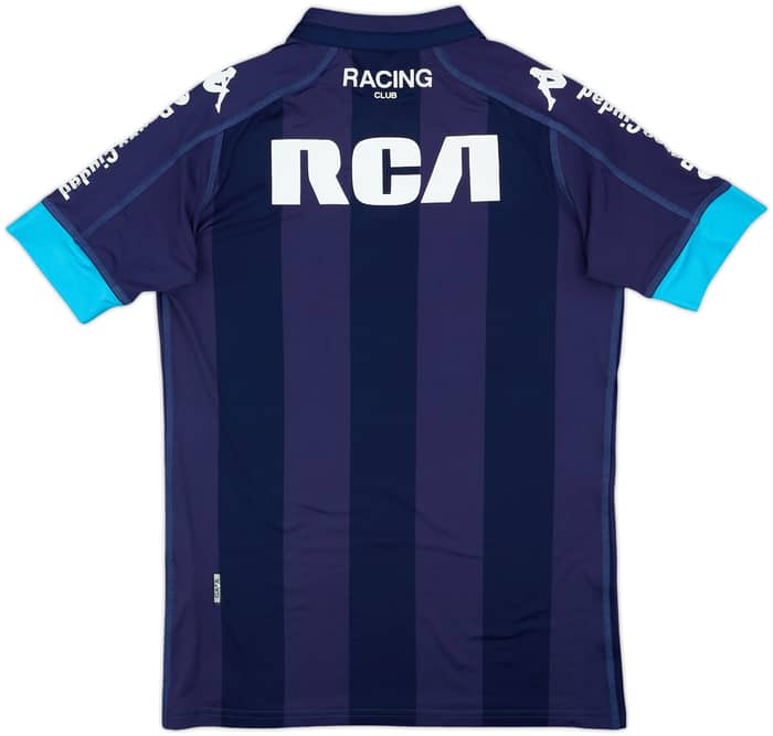 2017-18 Racing Club Away Shirt - 9/10 - (M)
