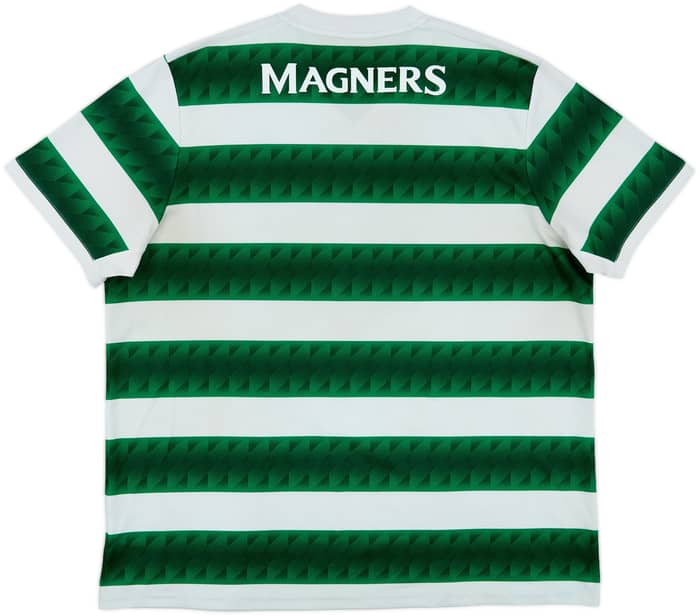 2022-23 Celtic Home Shirt - 6/10 - (XXL)