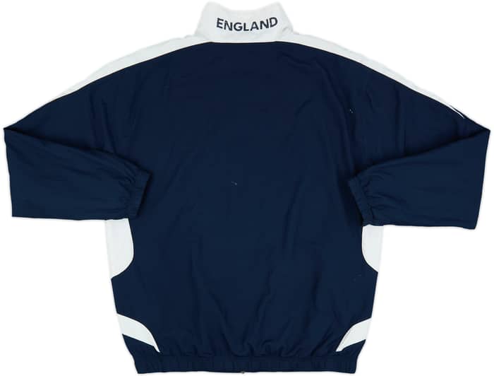 2004-06 England Umbro Track Jacket - 7/10 - (L)