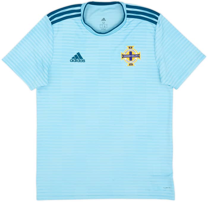 2018-19 Northern Ireland Away Shirt - 8/10 - (M)