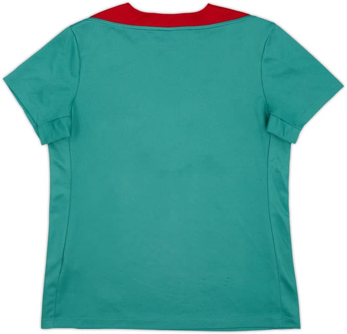 2024-25 Liverpool Nike Training Shirt - 8/10 - (Women's S)