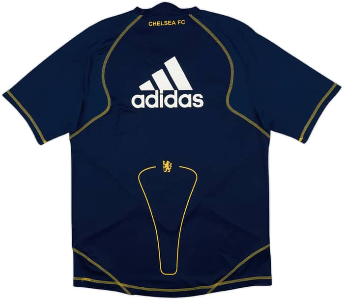 2010-11 Chelsea adidas Training Shirt - 8/10 - (L)