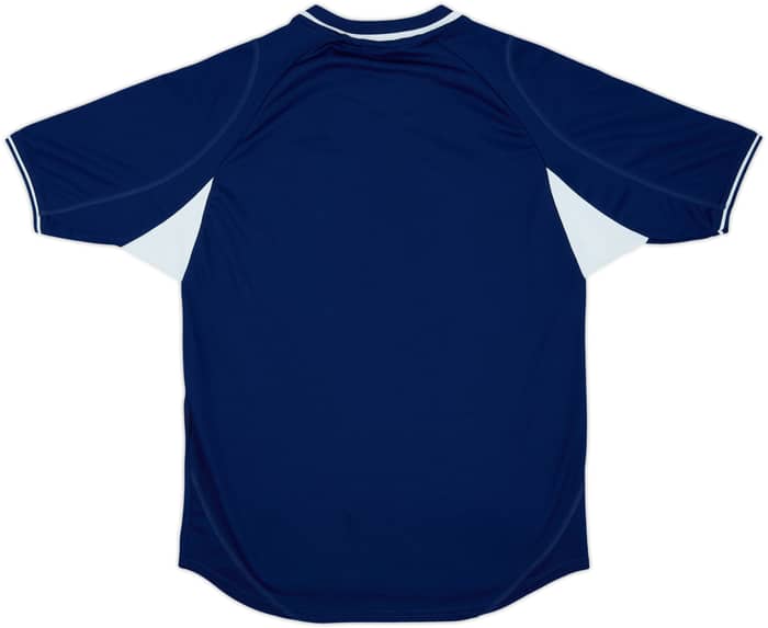 2000-02 Scotland Home Shirt - 8/10 - (M)