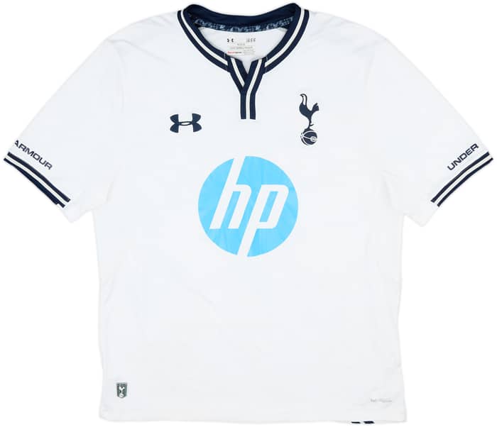 2013-14 Tottenham Home Shirt Kane #37 - 6/10 - (L)