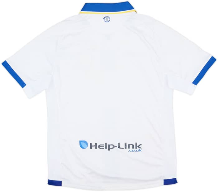 2013-14 Leeds United Home Shirt - 6/10 - (L.Boys)