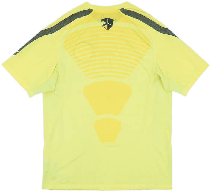 2010-11 Manchester United Nike Training Shirt - 7/10 - (M)