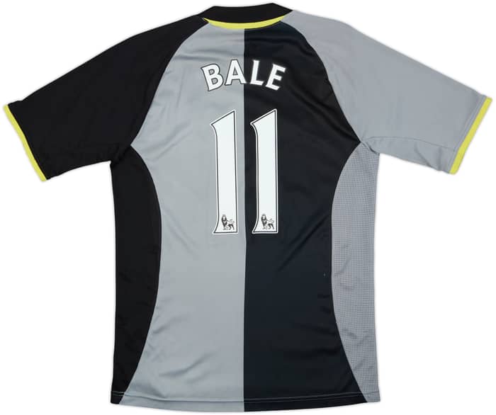 2012-13 Tottenham Third Shirt Bale #11 - 6/10 - (M)