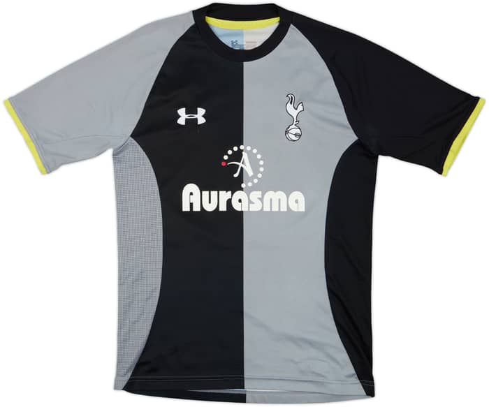 2012-13 Tottenham Third Shirt Bale #11 - 6/10 - (M)