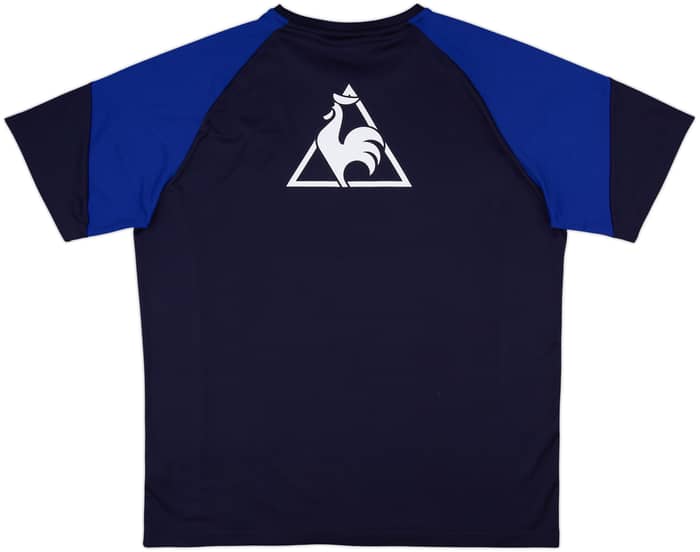 2010-11 Everton Le Coq Sportif Training Shirt - 10/10 - (XL)