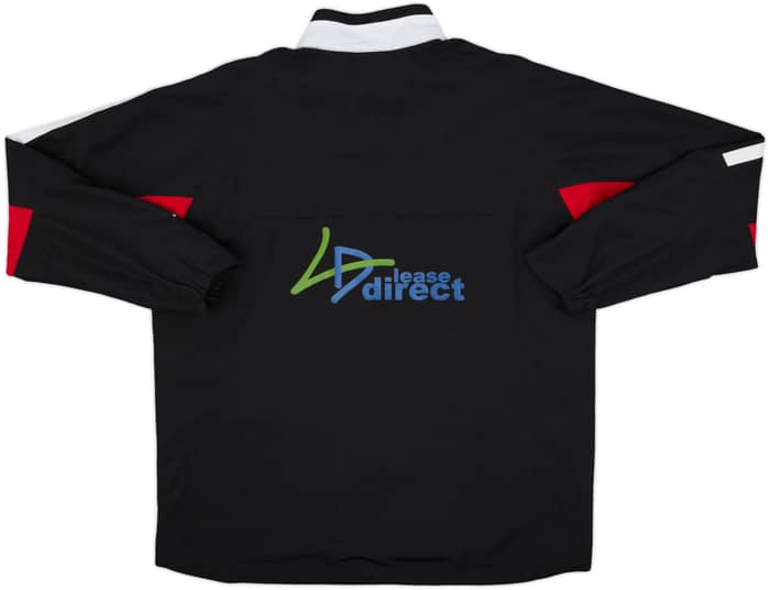 2010-11 Wrexham Umbro Track Jacket - 7/10 - (L)