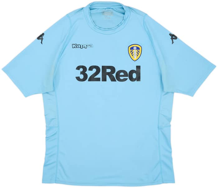 2016-17 Leeds Kappa Training Shirt - 5/10 - (XXL)