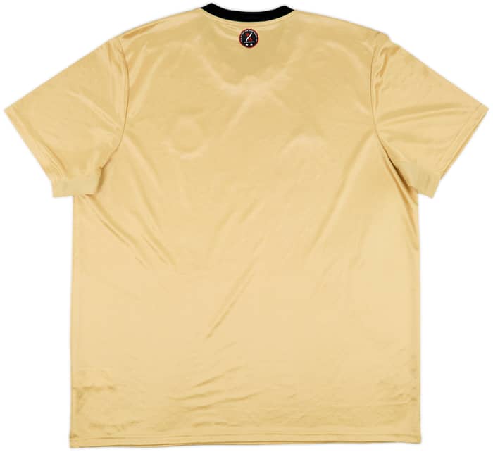 2019-20 Aberdeen Away Shirt - 7/10 - (XXL)