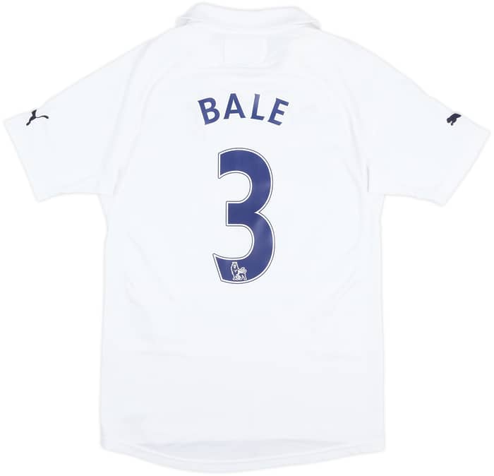 2011-12 Tottenham Home Shirt Bale #3 - 7/10 - (S)