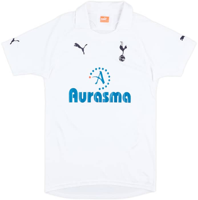 2011-12 Tottenham Home Shirt Bale #3 - 7/10 - (S)