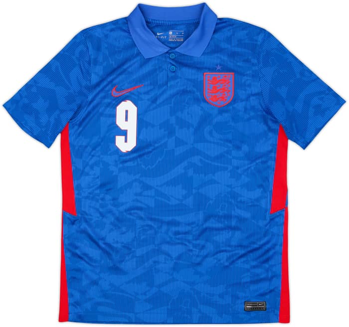 2020-21 England Away Shirt Kane #9 - 10/10 - (XL.Boys)