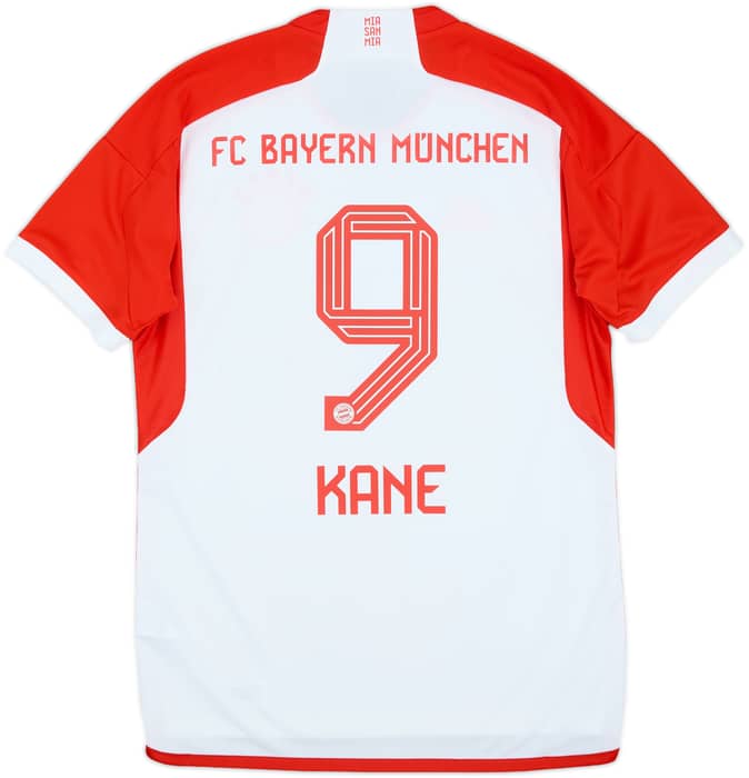 2023-24 Bayern Munich Home Shirt Kane #9 - 10/10 - (M)