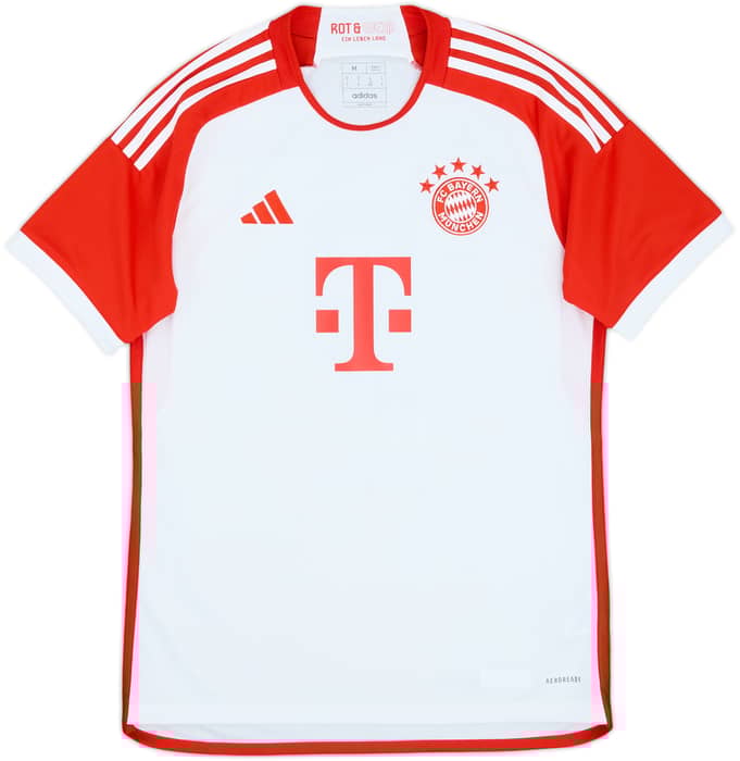 2023-24 Bayern Munich Home Shirt Kane #9 - 10/10 - (M)