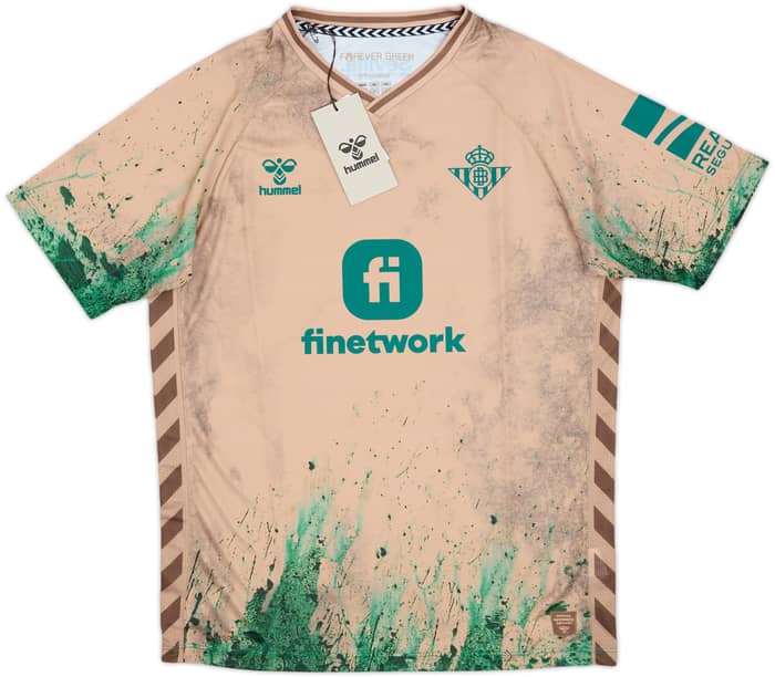 2022-23 Real Betis Special Edition Sustainability Shirt (M)