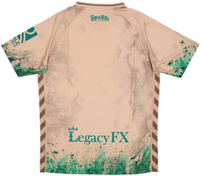 2022-23 Real Betis Special Edition Sustainability Shirt (M)