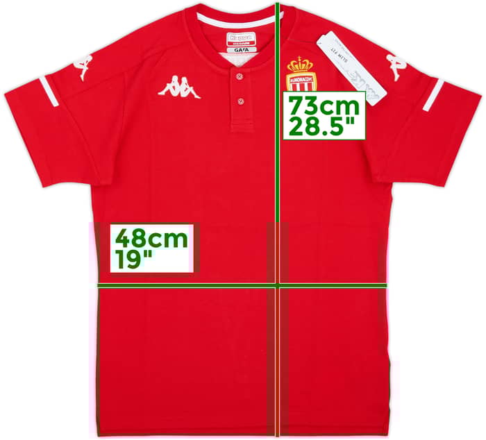 Polo Kappa del Monaco 2020-21 (M)