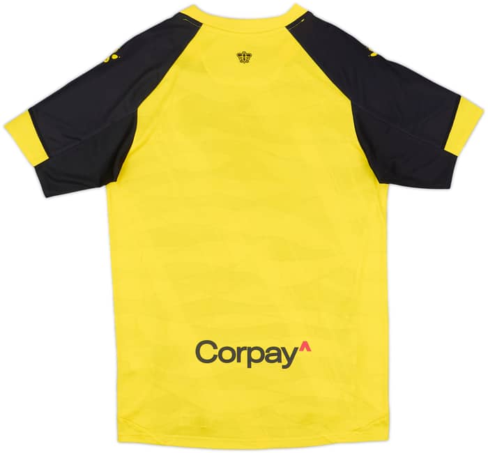 2023-24 Watford Home Shirt (S)