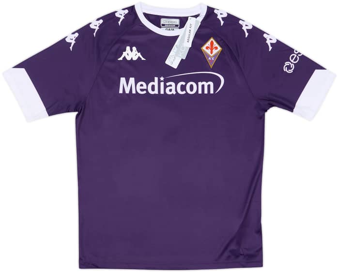 2019-20 Fiorentina Local Camiseta (M)