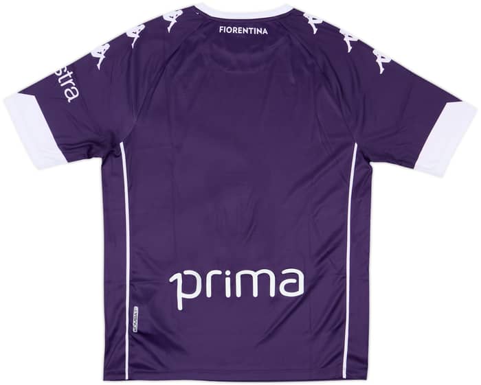 2019-20 Fiorentina Local Camiseta (M)