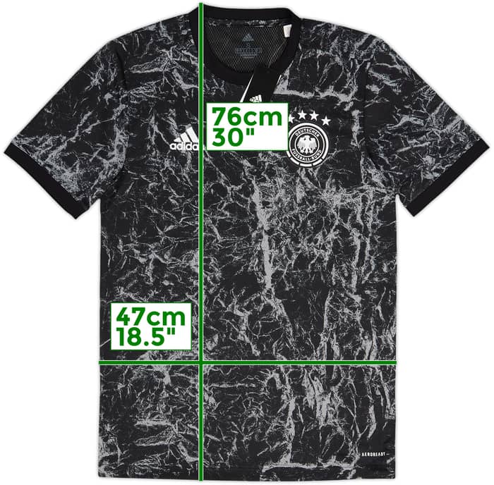 2019-20 Germany adidas Training Shirt (S)