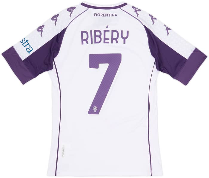 2020-21 Fiorentina Authentic Away Shirt Ribery #7 (M)