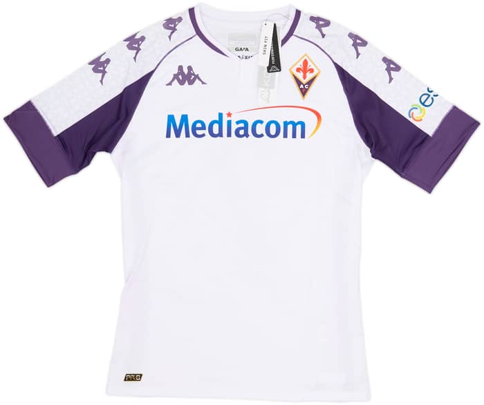 2020-21 Fiorentina Authentic Away Shirt Ribery #7 (M)
