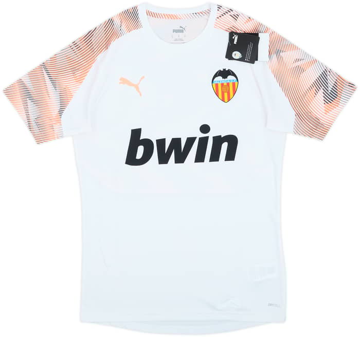 2019-20 Valencia Puma Training Shirt (S)