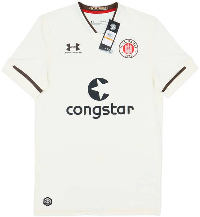 2020-21 St Pauli Away Shirt (S)