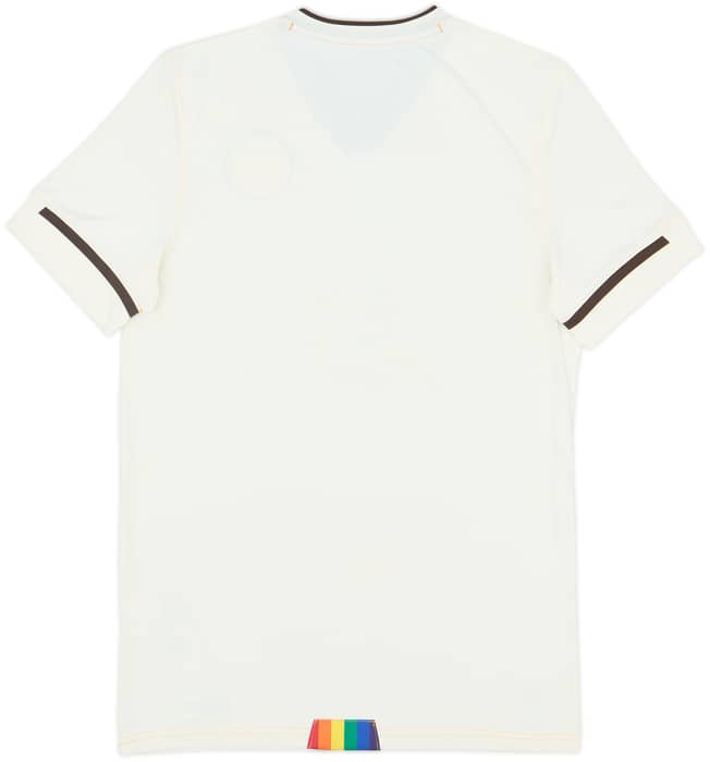 2020-21 St Pauli Away Shirt (S)