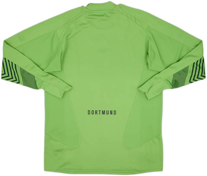 2005-06 Borussia Dortmund Player Issue GK Shirt - 9/10 - (L)