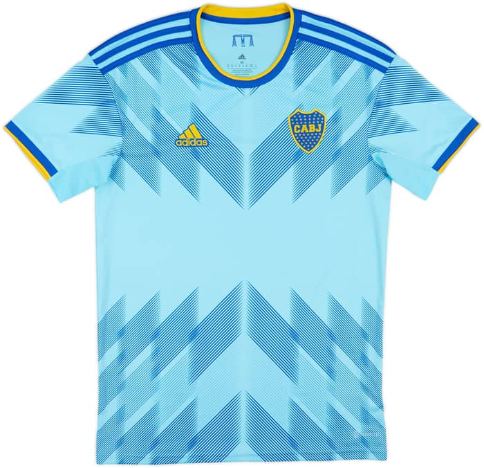 2023 Boca Juniors Third Shirt - 7/10 - (M)