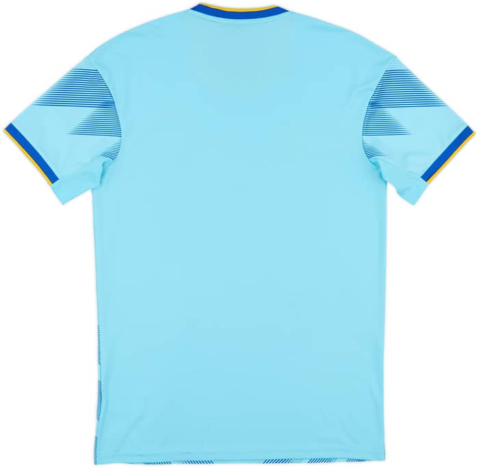 2023 Boca Juniors Third Shirt - 7/10 - (M)