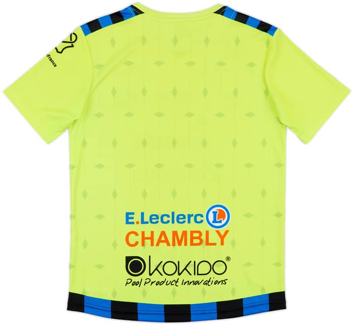 2020-21 Chambly Away Shirt - 10/10 - (S)