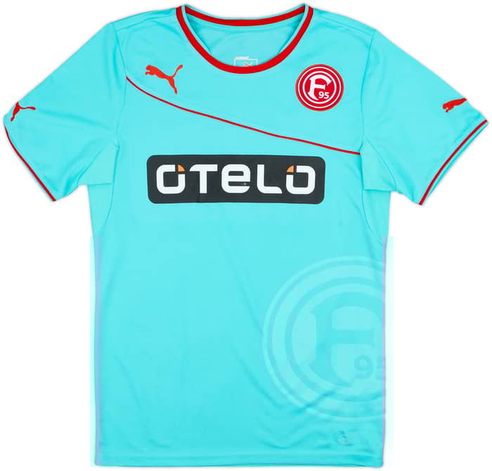 2013-14 Fortuna Dusseldorf Third Shirt - 6/10 - (S)