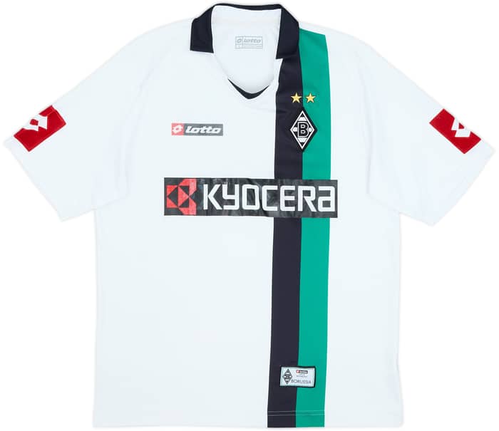 2008-09 Borussia Monchengladbach Home Shirt - 6/10 - (S)