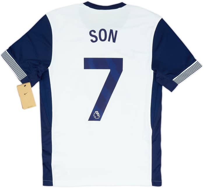 2024-25 Tottenham Home Shirt Son #7 (S)