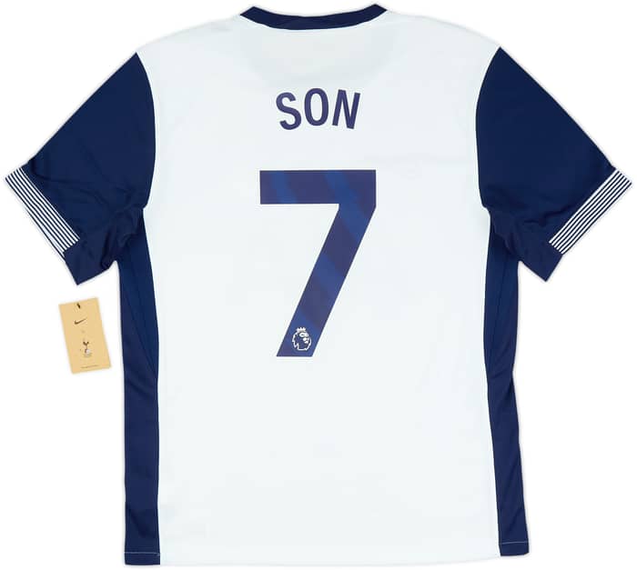2024-25 Tottenham Home Shirt Son #7 (M)