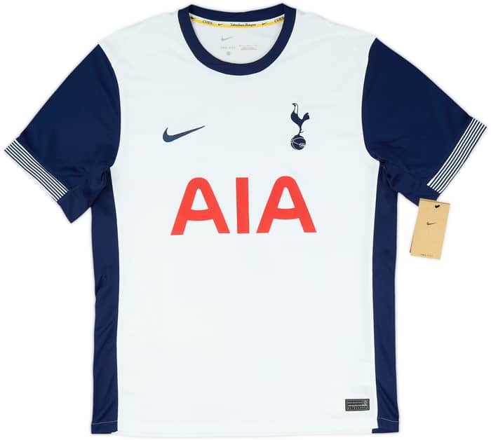 2024-25 Tottenham Home Shirt Son #7 (M)