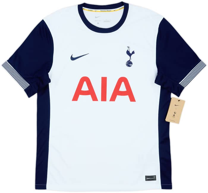 2024-25 Tottenham Home Shirt Maddison #10 (M)