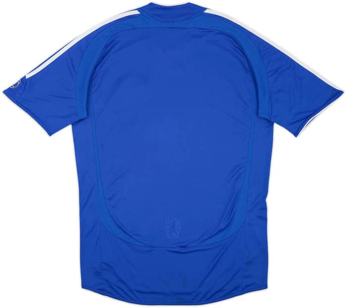 Camiseta de local del Chelsea 2006-08 - 6/10 - (M)