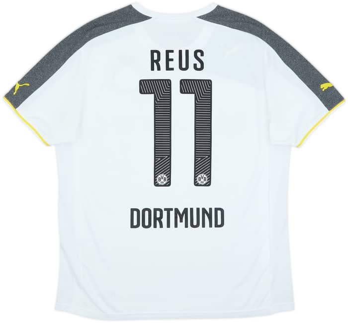 2013-15 Borussia Dortmund Third Shirt Reus #11 - 8/10 - (L)