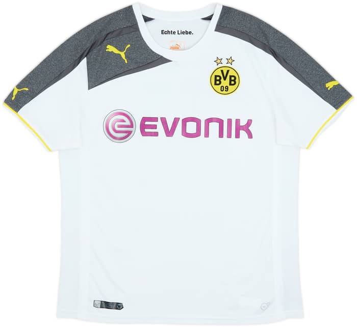 2013-15 Borussia Dortmund Third Shirt Reus #11 - 8/10 - (L)