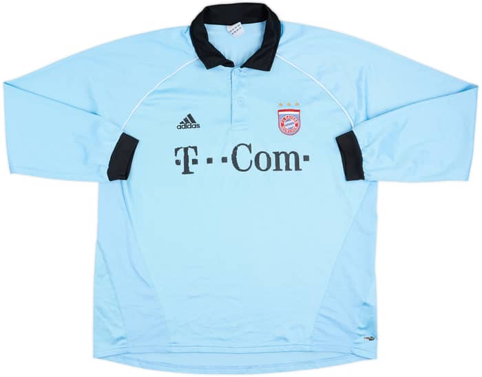 2005-06 Bayern Munich GK Shirt - 5/10 - (XXL)